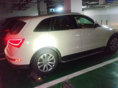 2013 Audi Q5 40 TFSI Technology, фото 3, лот 11205557