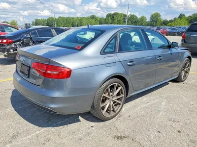 2016 AUDI A4 PREMIUM S-LINE, фото 3, лот 10854273