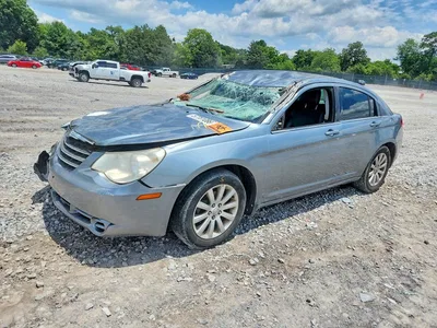 2010 CHRYSLER SEBRING LIMITED, фото 1, лот 10865029