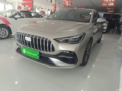 2025 Geely Galaxy Galaxy Stellar 6 Base Version, фото 1, лот 10835384