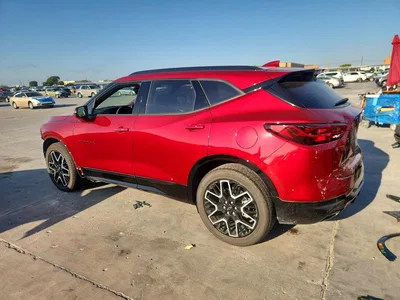 2025 CHEVROLET BLAZER RS, фото 2, лот 10721215