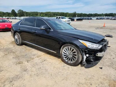 2018 GENESIS G90 ULTIMATE, фото 4, лот 10881428