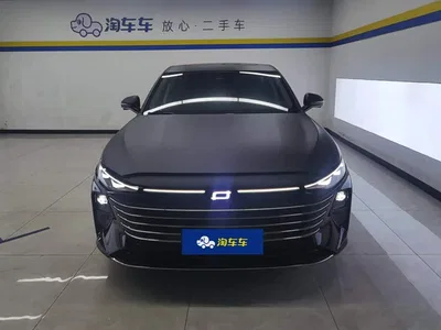 2024 Besturn B70 4th Generation 2.0T Leadership Edition, фото 2, лот 11137823