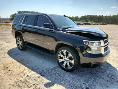 2019 CHEVROLET TAHOE C1500 LT, фото 4, лот 11055670