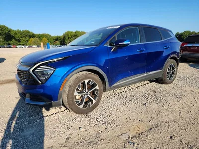 2024 KIA SPORTAGE EX, фото 1, лот 10783609