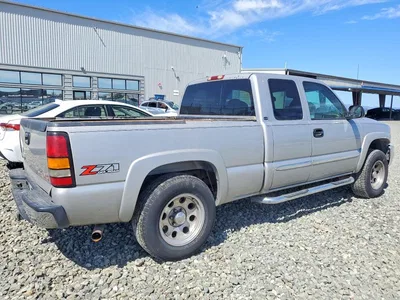 2004 GMC NEW SIERRA K1500, фото 3, лот 10967739