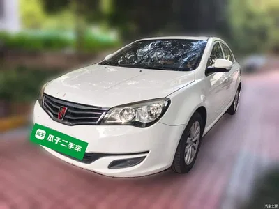 2015 Roewe 350 Model 1.5L Automatic Luxury Sunroof Edition, фото 1, лот 11146218