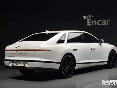 2025 Hyundai Grandeur Calligraphy, фото 2, лот 10230402