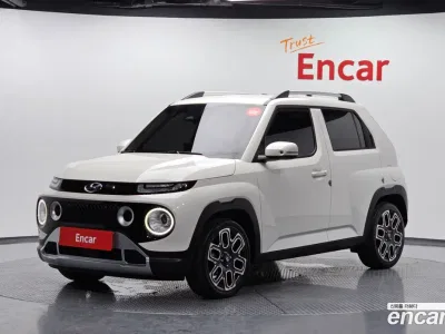 2022 Hyundai Casper Turbo Inspiration, фото 1, лот 10134699
