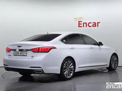 2015 Hyundai Genesis G330 Premium AWD, фото 2, лот 10134998