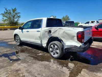 2017 HONDA RIDGELINE RTL, фото 2, лот 10722803