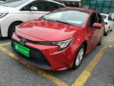 2019 Toyota Levin 185T CVT Entry Edition China VI, фото 2, лот 10680020