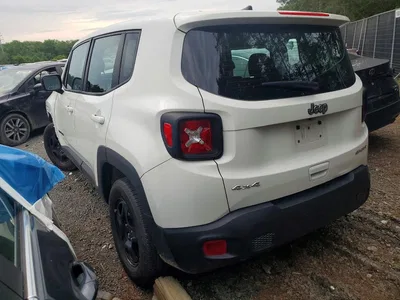 2022 JEEP RENEGADE, фото 2, лот 10782534