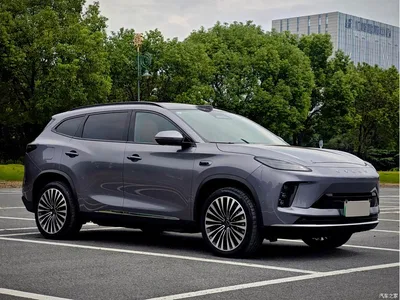 2025 Exeed Starway E05 LiDAR Edition, фото 3, лот 11146671
