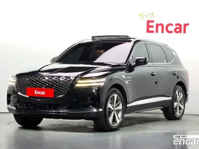 2022 Genesis GV80 3.0 Diesel AWD, фото 1, лот 10290994
