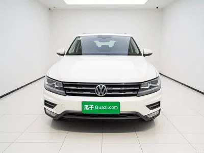 2017 Volkswagen Tiguan L 330TSI Automatic 2WD Luxury Edition, фото 2, лот 10768487