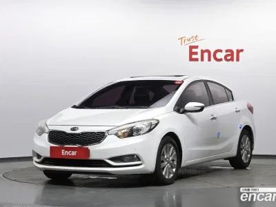 2015 Kia K3 Diesel Prestige, фото 1, лот 10218182