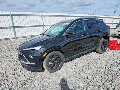 2024 BUICK ENCORE GX SPORT TOURING, фото 1, лот 11055473
