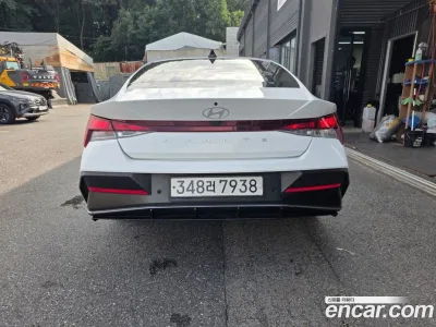 2024 Hyundai AVANTE 1.6, фото 4, лот 10119431