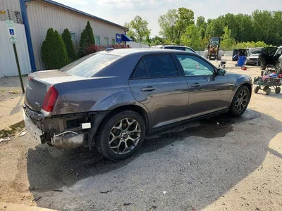 2016 CHRYSLER 300 S, фото 3, лот 10866512