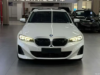 2022 BMW i3 eDrive 35 L, фото 2, лот 11179513