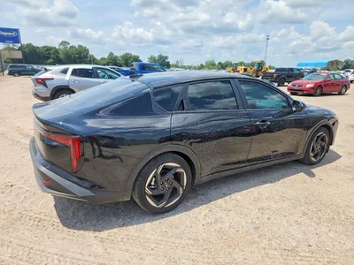 2025 KIA K4 EX, фото 3, лот 10780343