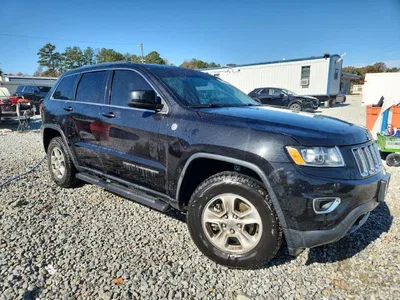 2016 JEEP GRAND CHEROKEE LAREDO, фото 4, лот 10794915