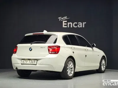 2014 BMW 1-Series 118d Urban Pack1 5Dr, фото 2, лот 10179003