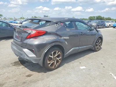 2018 TOYOTA C-HR, фото 3, лот 10556772