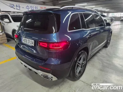 2023 Mercedes-Benz GLB-Class GLB250 4MATIC, фото 1, лот 10060463