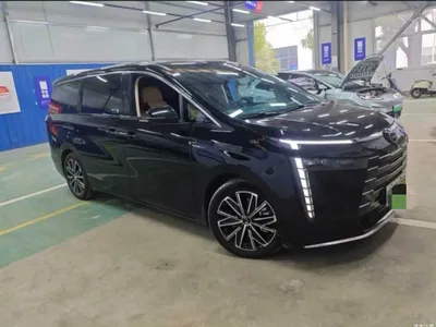 2024 GAC Trumpchi Trumpchi E8 NEV Model 150km MAX, фото 2, лот 10898536