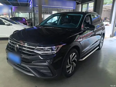2024 Volkswagen Tiguan L 300TSI Auto 2WD Smart Edition, фото 1, лот 11468572