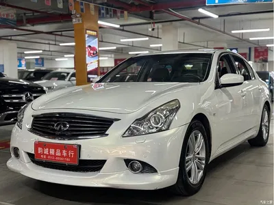 2013 Infiniti G Series G25 Sedan Sport Edition, фото 1, лот 10378701