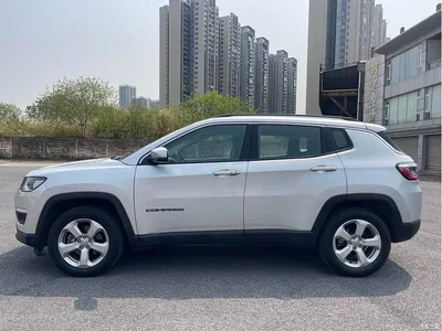 2017 Jeep Compass 200T Automatic Family Edition, фото 4, лот 10360228