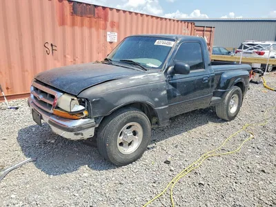1998 FORD RANGER, фото 1, лот 10983542