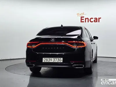 2017 Hyundai Grandeur 2.4 Premium, фото 4, лот 10375876