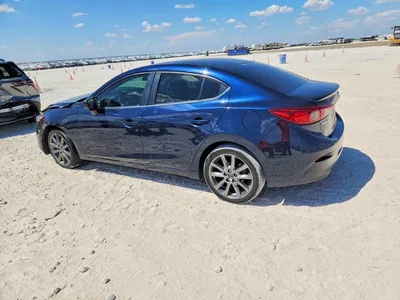 2018 MAZDA 3 TOURING, фото 2, лот 11240494