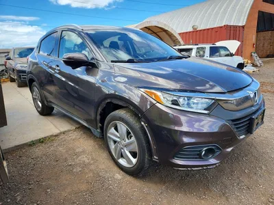 2020 HONDA HR-V EX, фото 4, лот 10688196