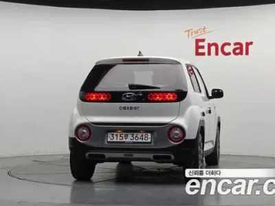2022 Hyundai Casper Modern, фото 4, лот 10029316