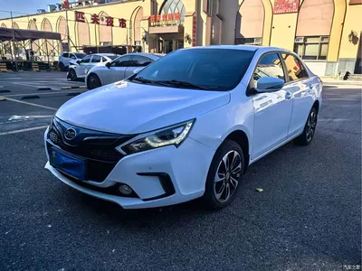 2016 BYD Qin New Energy Qin EV300 Honor, фото 1, лот 11547476