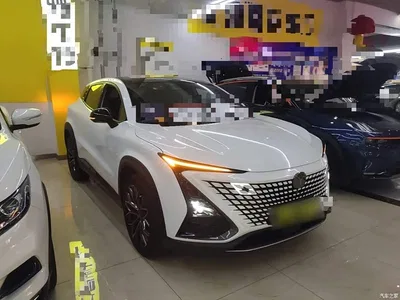 2022 Changan UNI-T 1.5T Premium, фото 4, лот 10255191