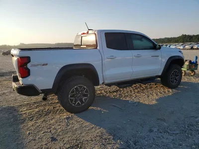 2025 CHEVROLET COLORADO ZR2, фото 3, лот 10711339