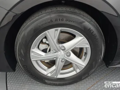 2023 Hyundai Sonata 2.0 LPG(rental car), фото 4, лот 11141926