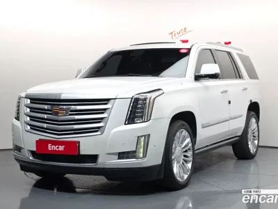 2020 Cadillac Escalade 6.2, фото 1, лот 10116681