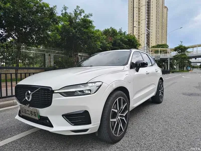 2021 Volvo XC60 Plug-in Hybrid T8 E-Drive Hybrid Inscription Sport, фото 1, лот 10353655