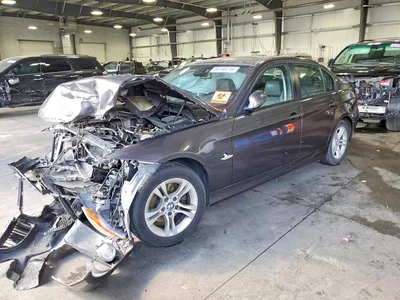 2008 BMW 328 XI SULEV, фото 1, лот 10658845