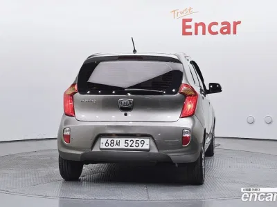 2013 Kia morning Deluxe special, фото 4, лот 10091166