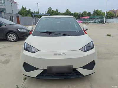2025 BYD Seagull Smart Drive Edition 305km Vitality Version, фото 3, лот 10262908