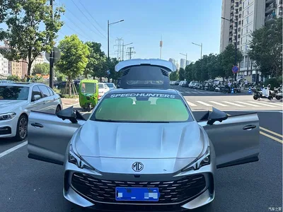 2023 MG MG7 2.0T Automatic Trophy+ Exciting World Edition, фото 2, лот 11538821