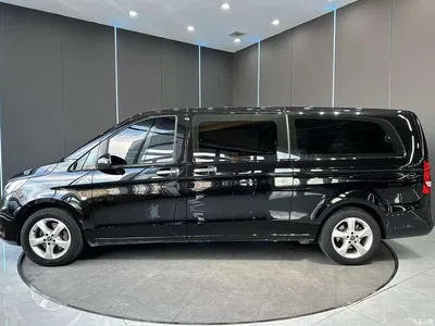2020 Mercedes-Benz Vito 2.0T Business Edition (9-seater), фото 4, лот 10253465